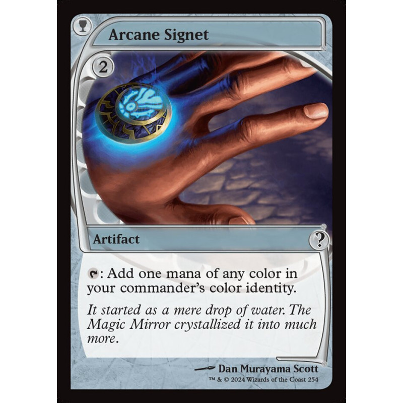 Arcane Signet