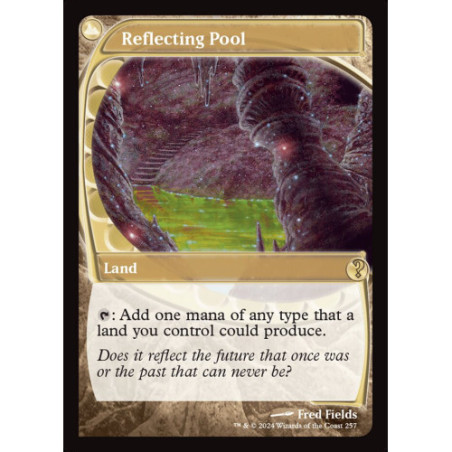 Reflecting Pool
