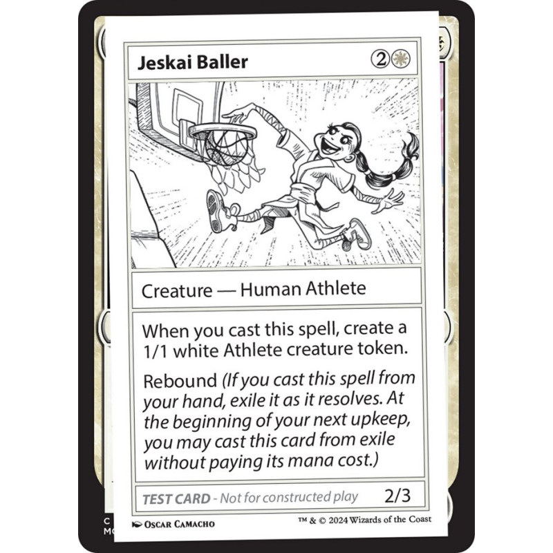 Jeskai Baller