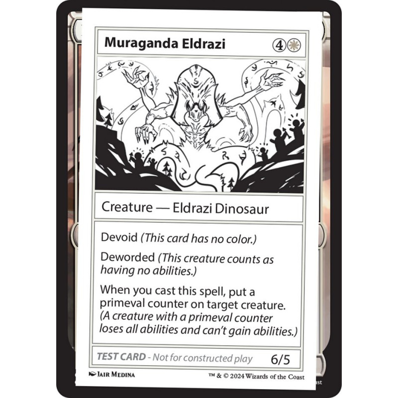 Muraganda Eldrazi