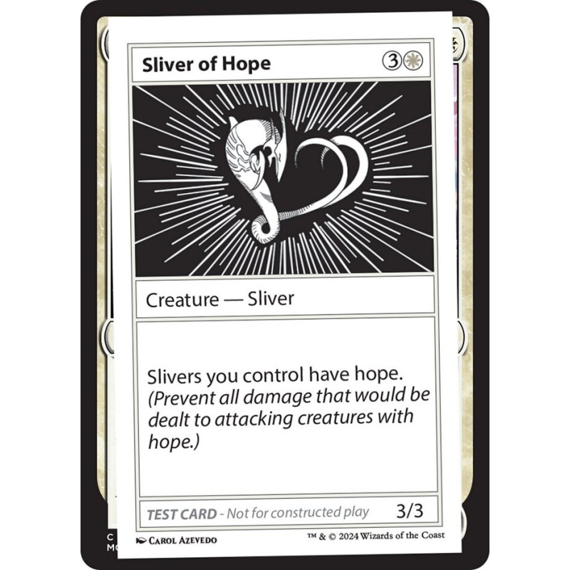Sliver of Hope