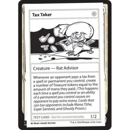 Tax Taker