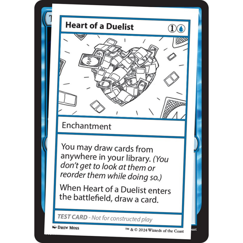 Heart of a Duelist