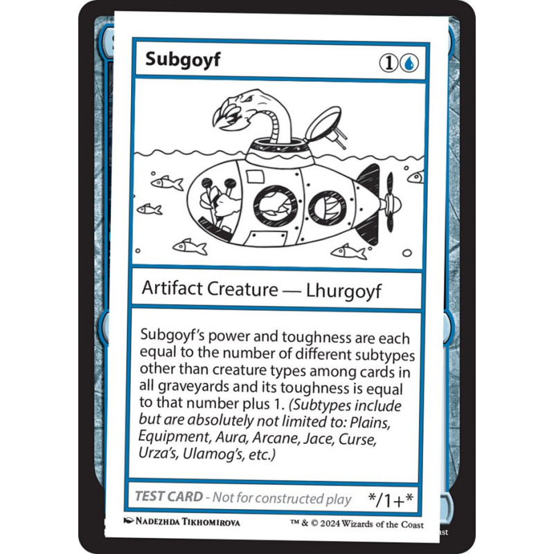 Subgoyf