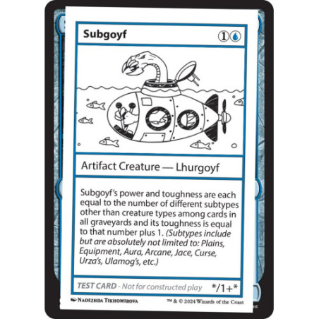 Subgoyf