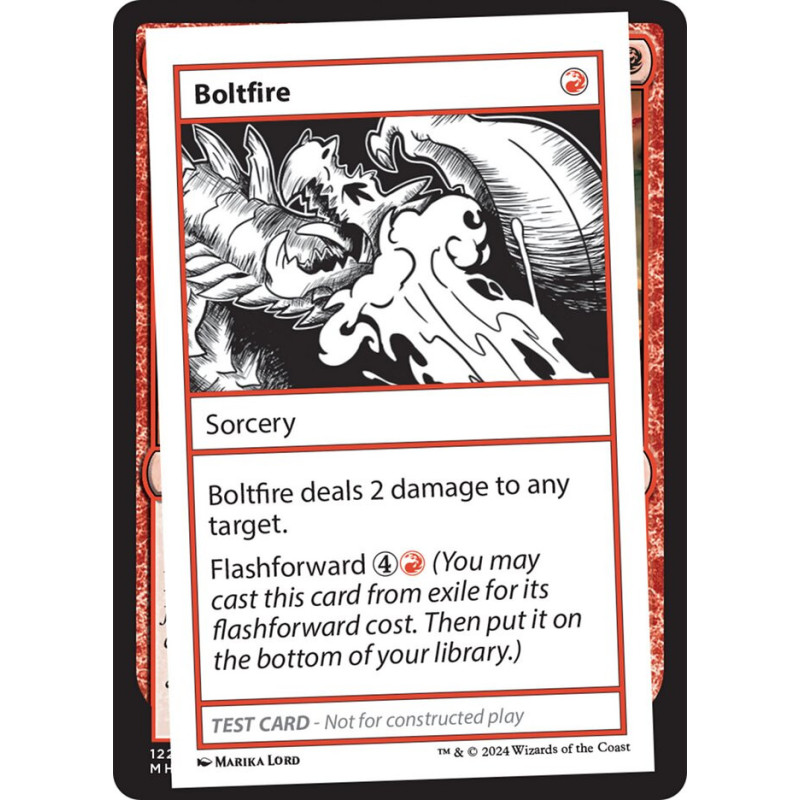 Boltfire