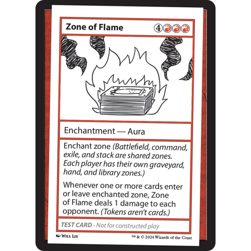 Zone of Flame