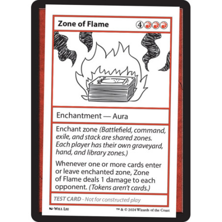 Zone of Flame