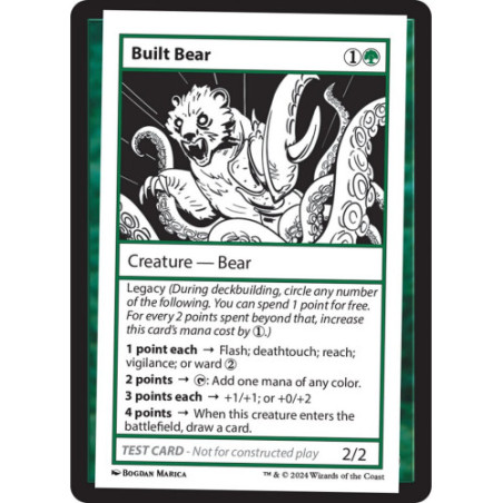 Built Bear