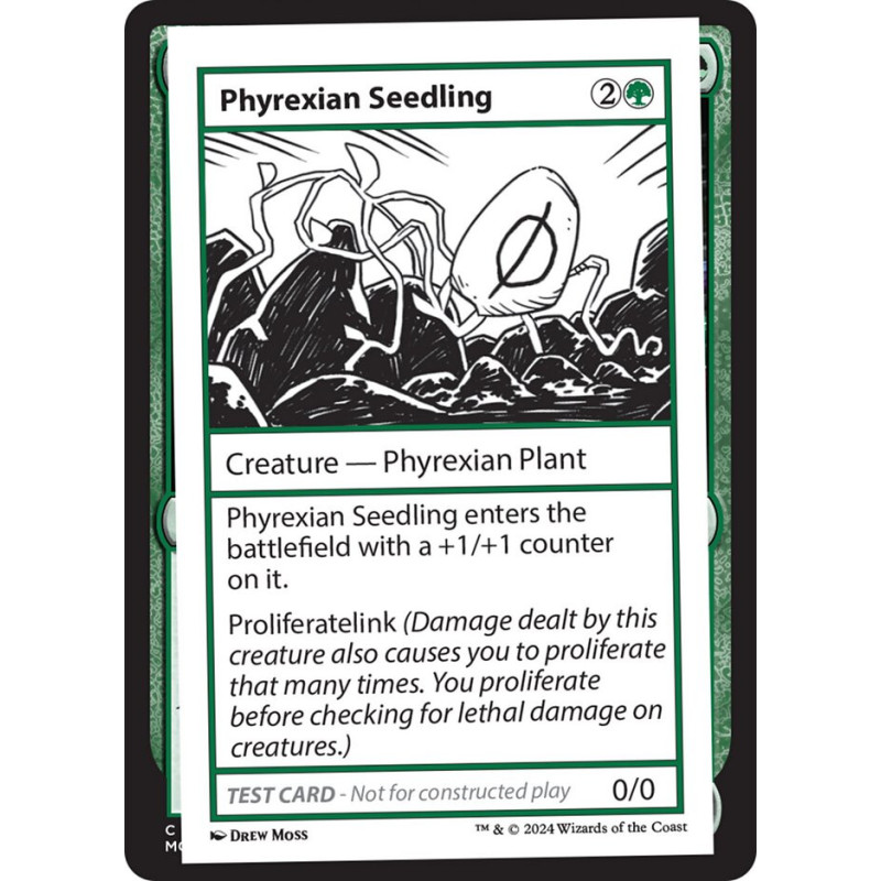 Phyrexian Seedling