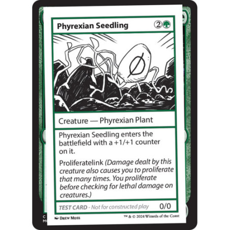 Phyrexian Seedling