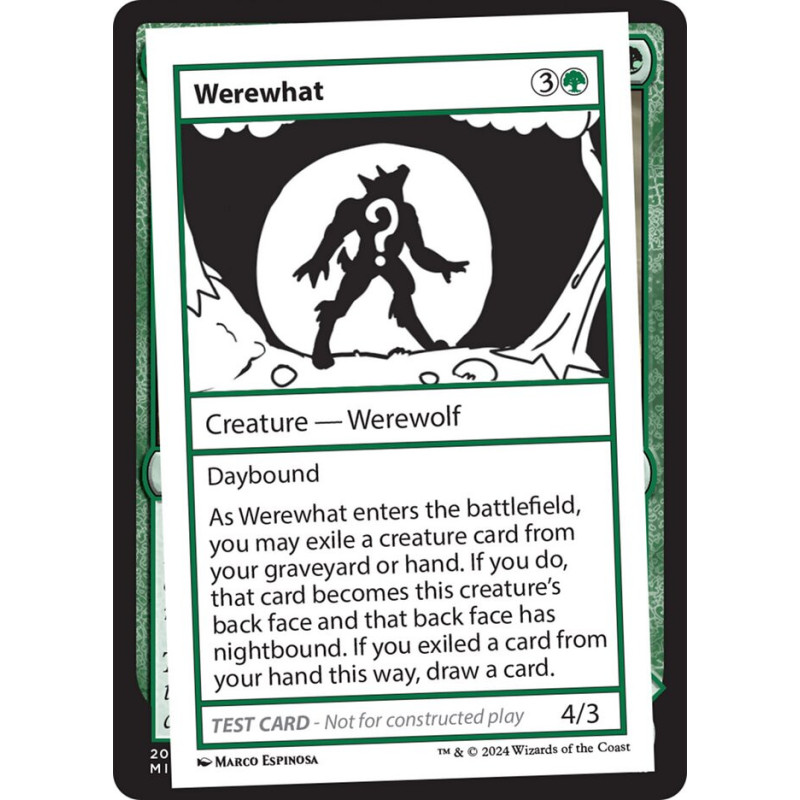 Werewhat