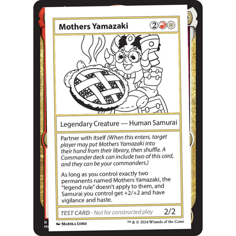 Mothers Yamazaki