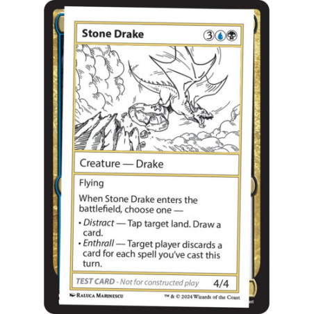 Stone Drake