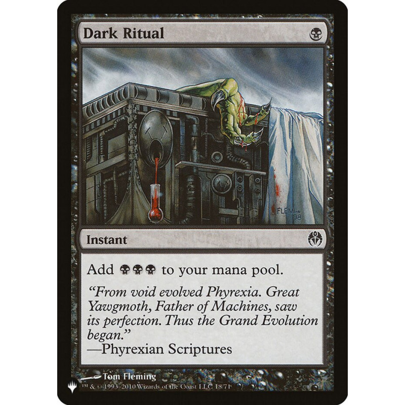 Dark Ritual