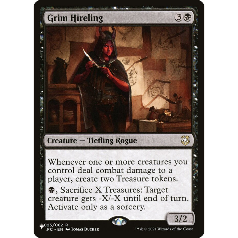 Grim Hireling