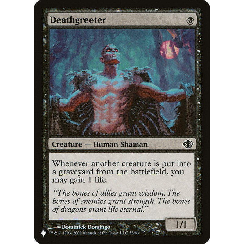 Deathgreeter