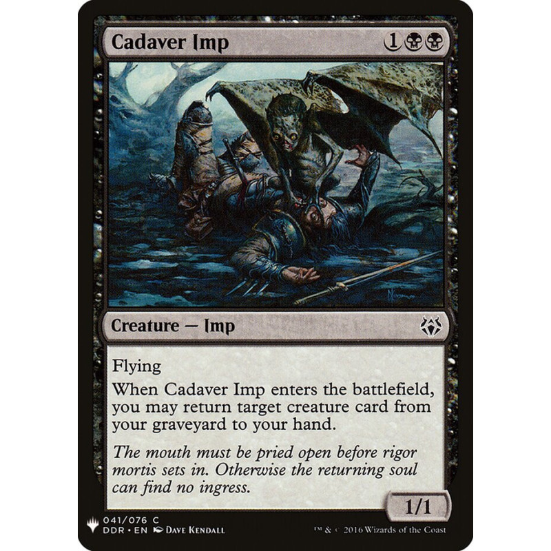 Cadaver Imp