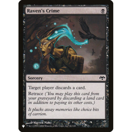 Raven's Crime