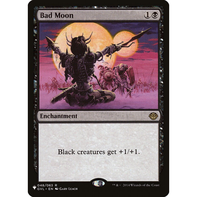 Bad Moon