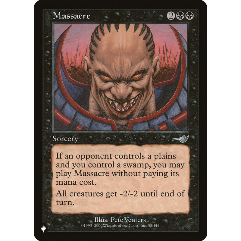 Massacre