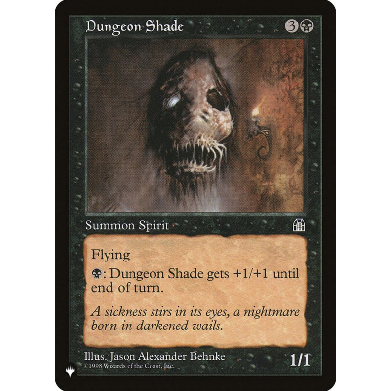 Dungeon Shade