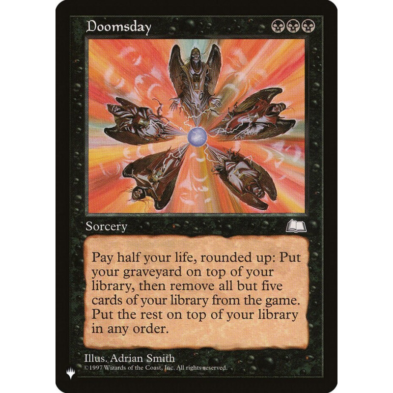 Doomsday