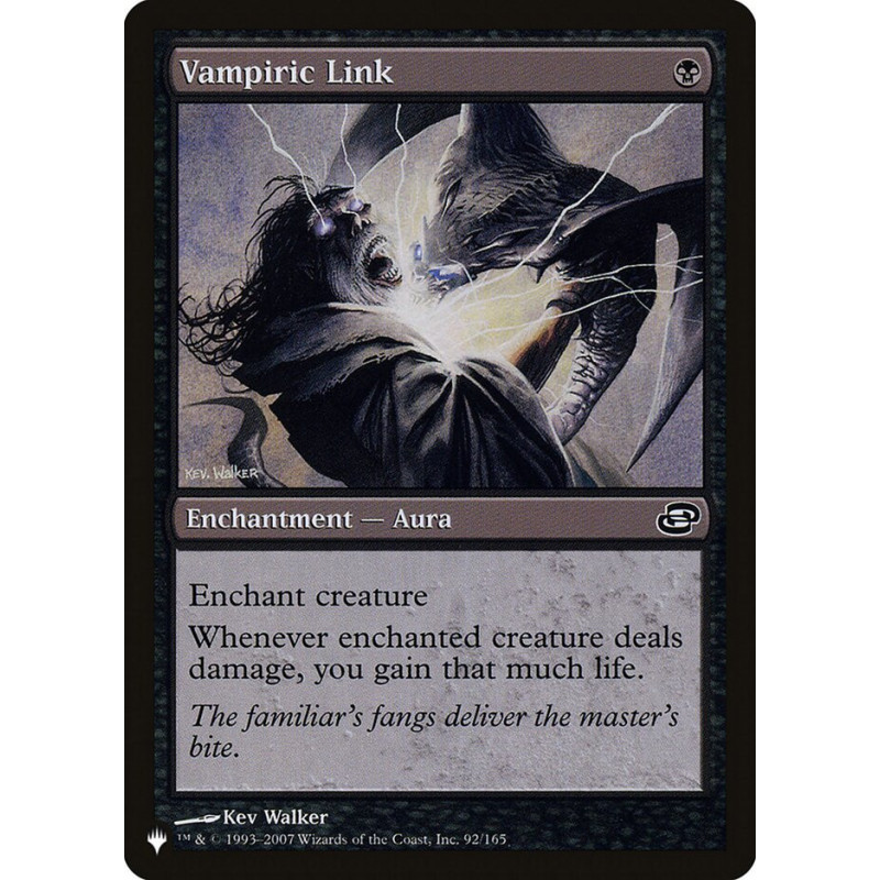 Vampiric Link