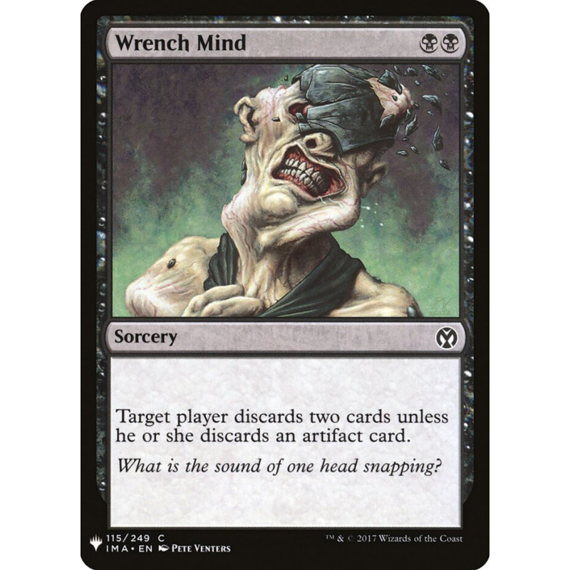 Wrench Mind
