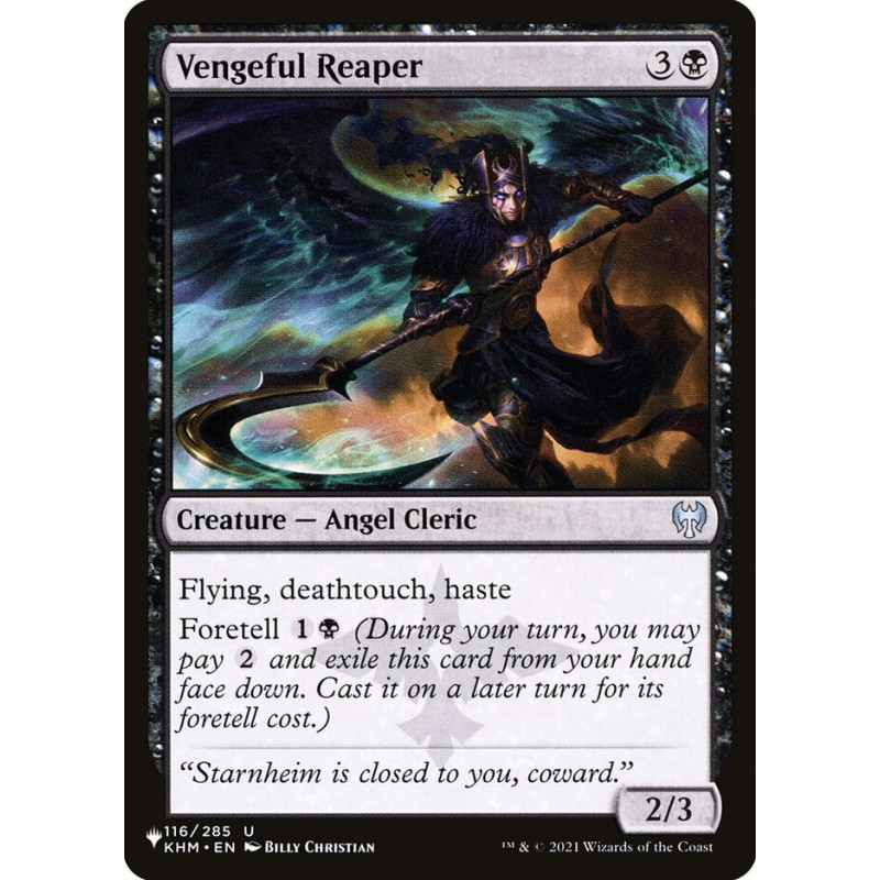 Vengeful Reaper