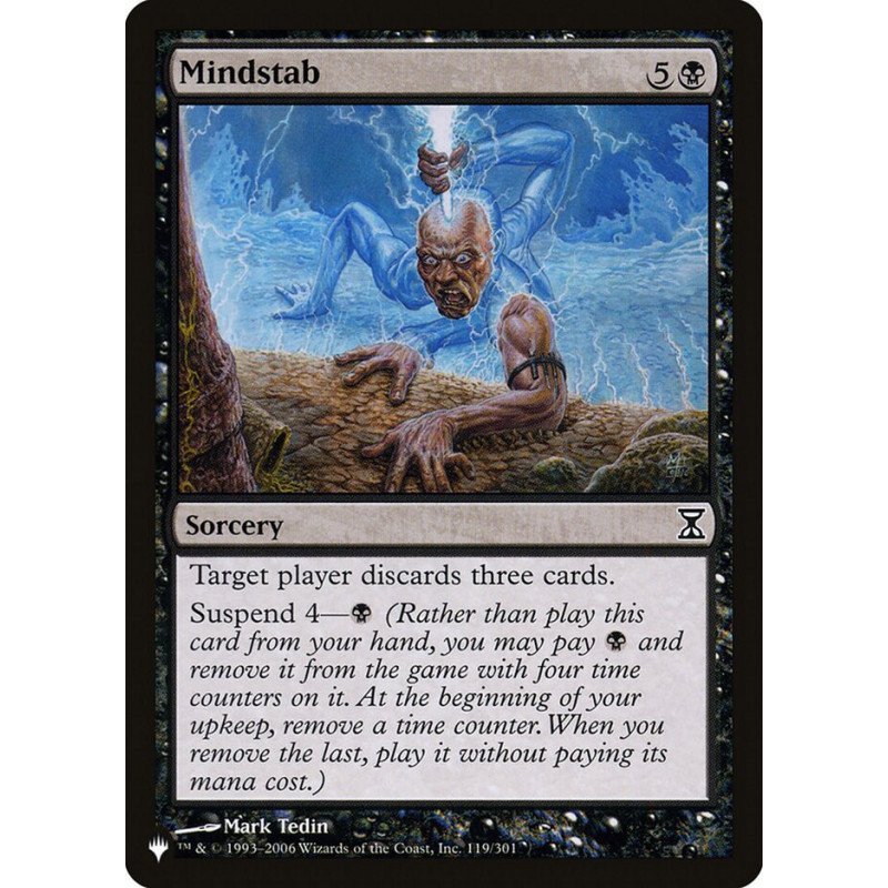 Mindstab