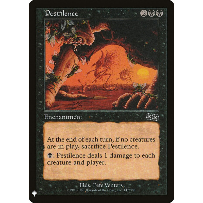 Pestilence