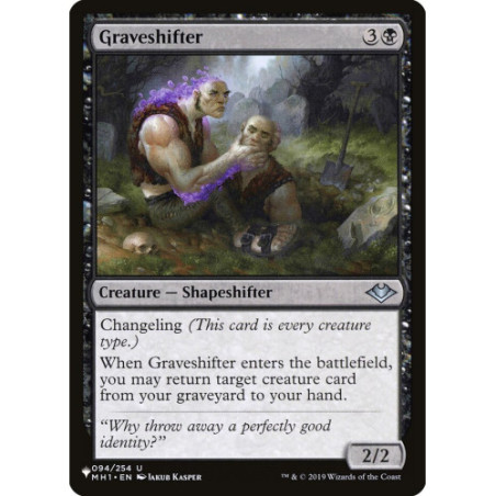 Graveshifter
