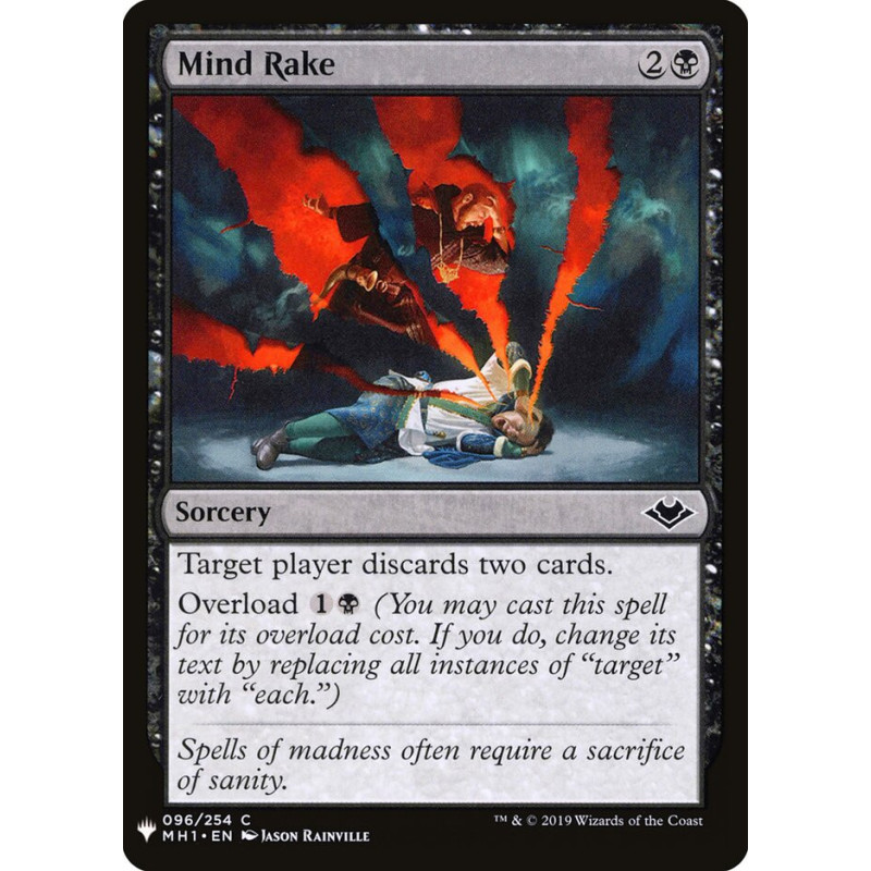 Mind Rake
