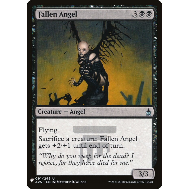 Fallen Angel