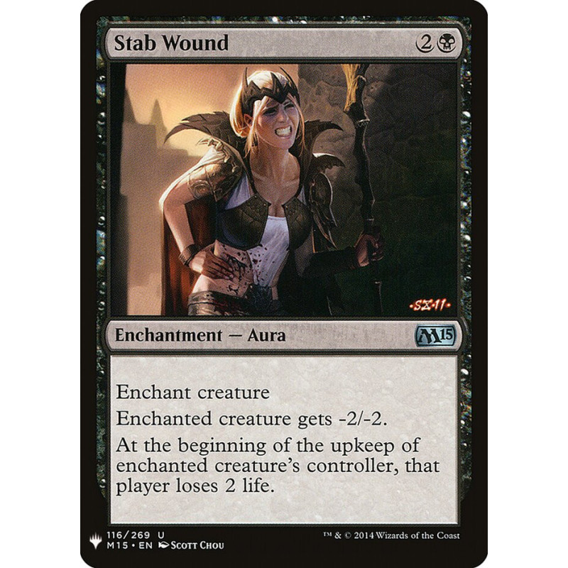 Stab Wound