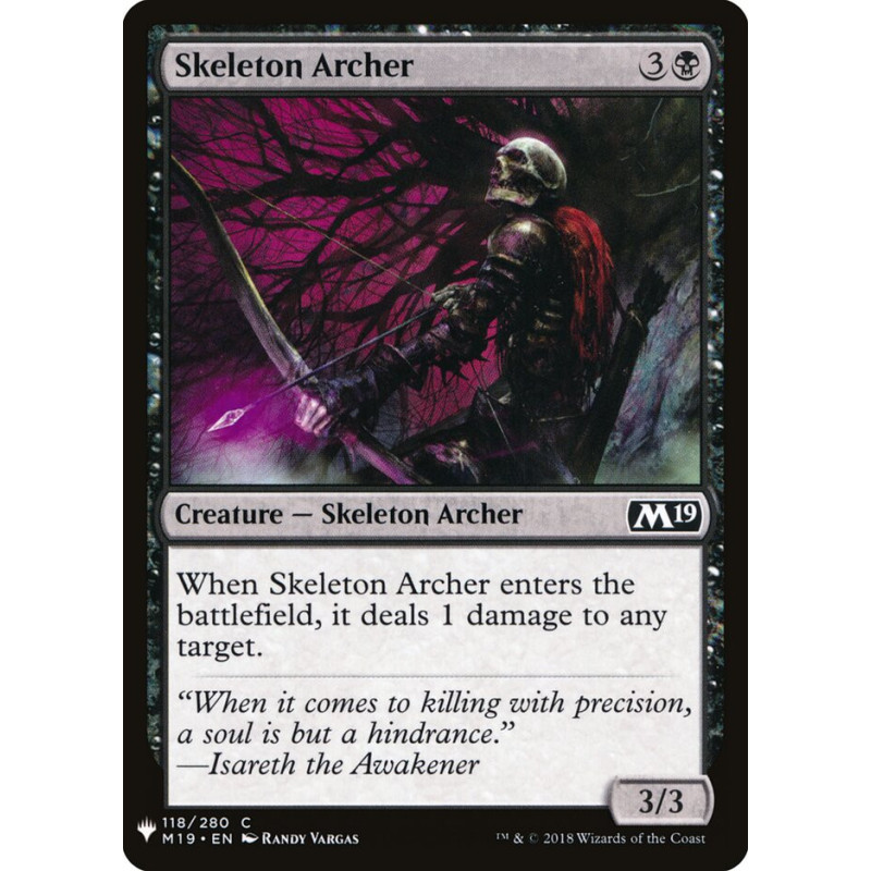 Skeleton Archer