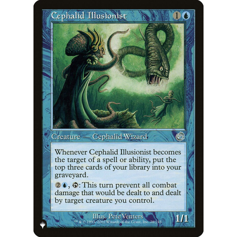 Cephalid Illusionist