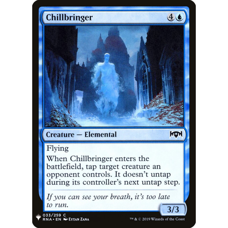 Chillbringer