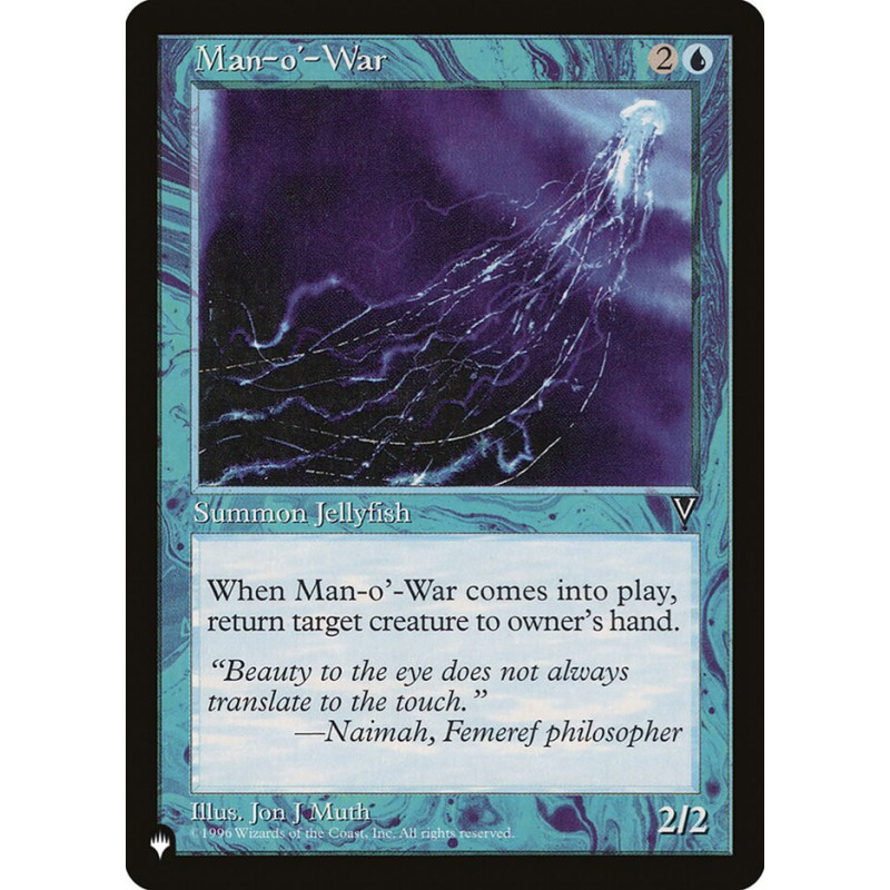 Man-o'-War