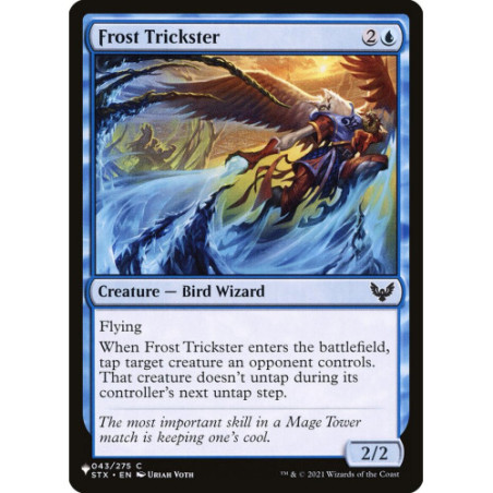 Frost Trickster