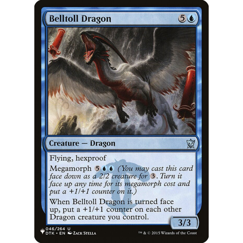 Belltoll Dragon