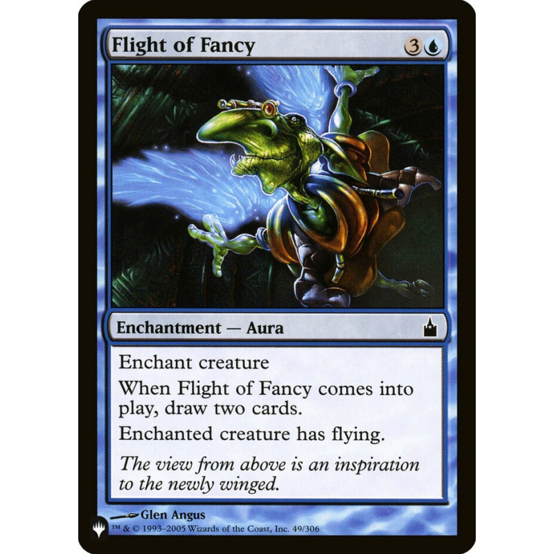 Flight of Fancy