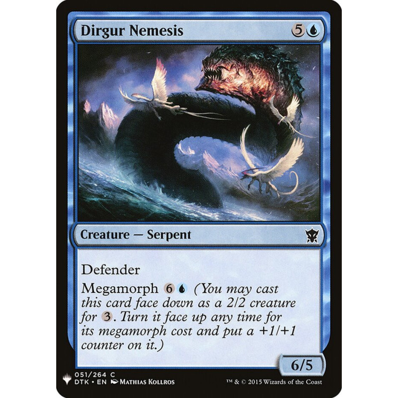 Dirgur Nemesis