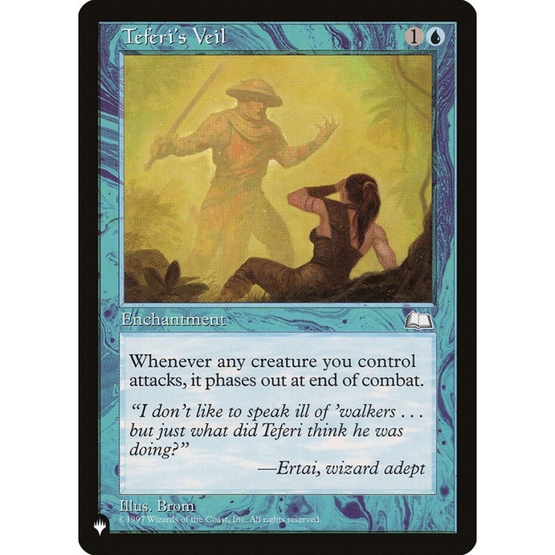 Teferi's Veil
