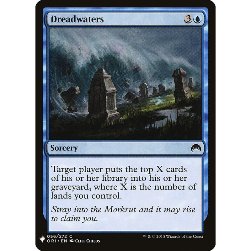 Dreadwaters
