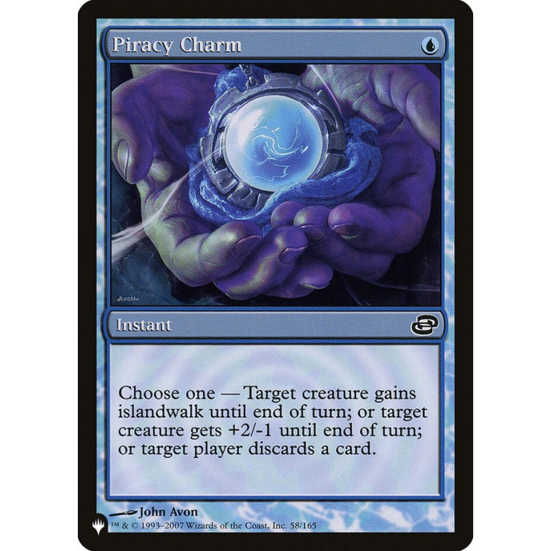 Piracy Charm