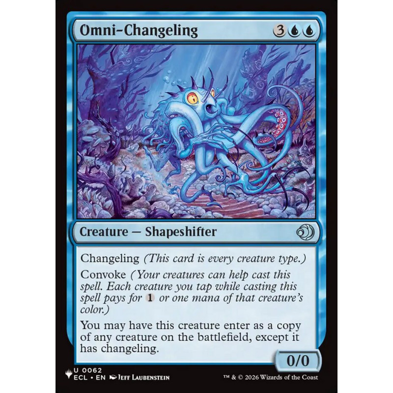 Omni-Changeling