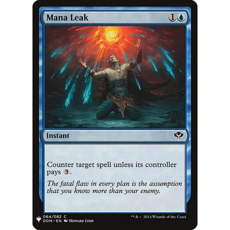 Mana Leak