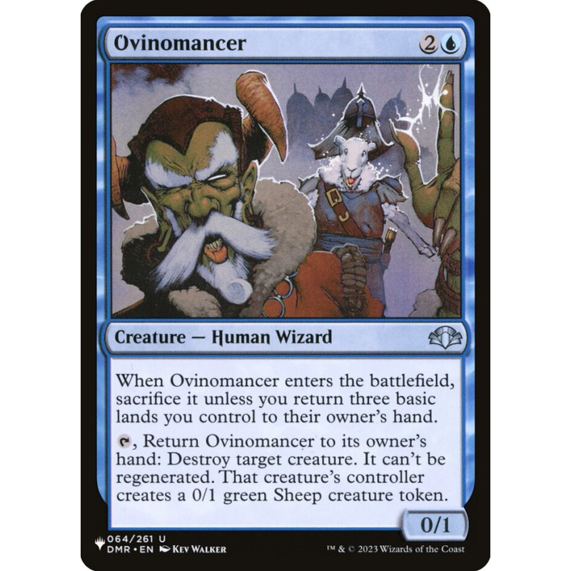Ovinomancer
